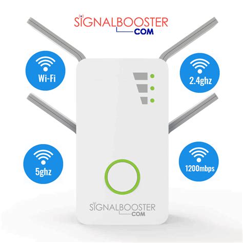 Upgrade Your Wifi Performance with a Magic Wifi Booster